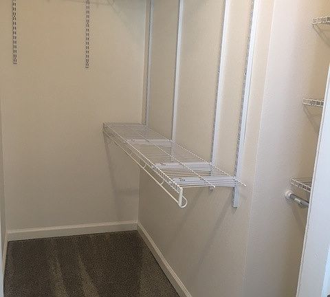 Bedroom Closet