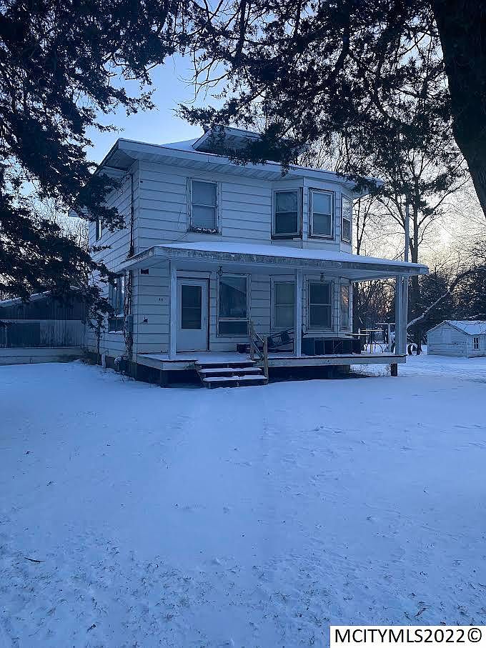 421 E Congress St, Nora Springs, IA 50458 Zillow