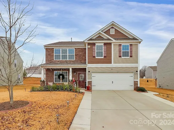 6416 Ellimar Field Ln, Charlotte, NC 28215