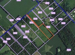 0 John Woods Rd, Winchester, OH 45697