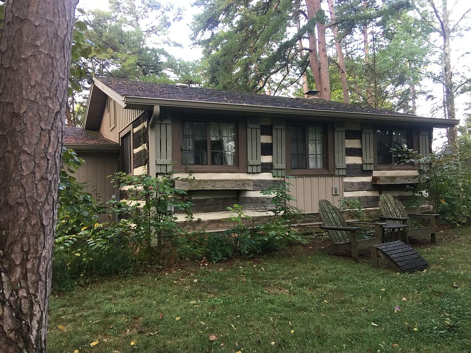 Beautiful Log Cabin