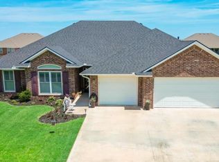 1809 Puma Dr, Altus, OK 73521