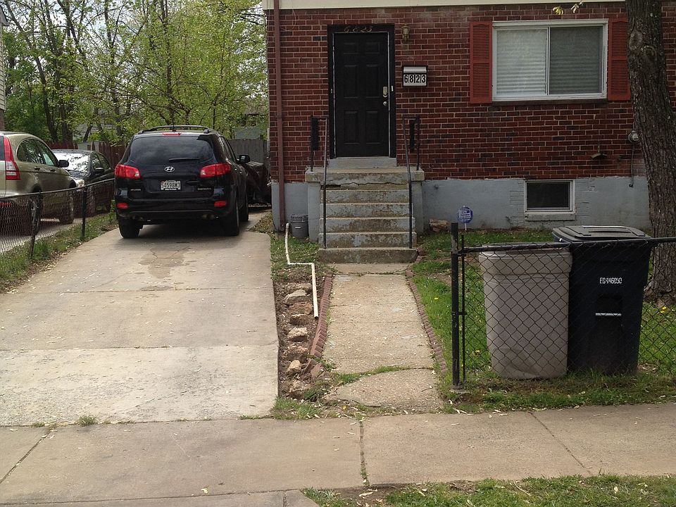 Exterior Front House