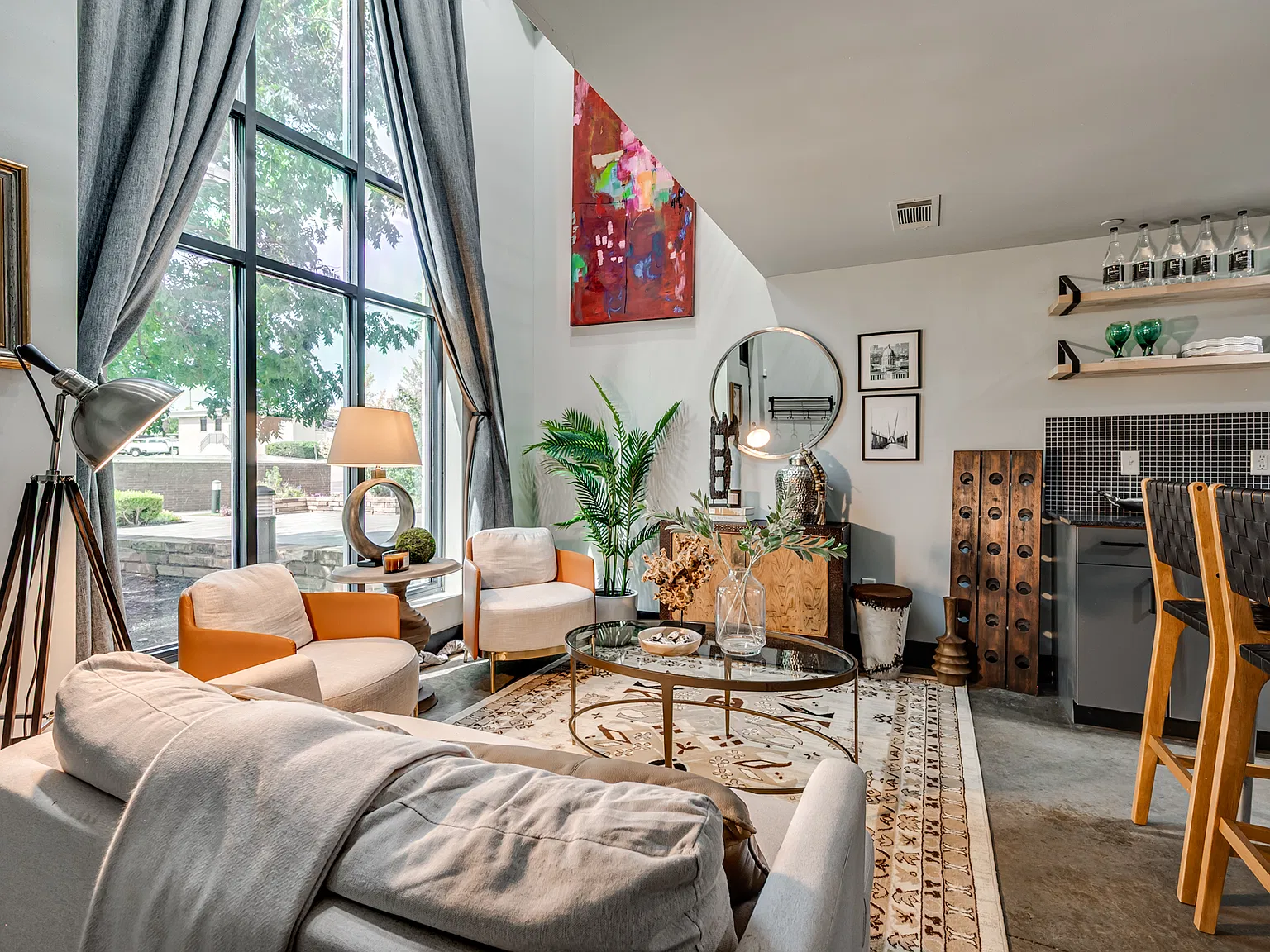 1 bed, 1.5 bath, 880 sqft, $1,650 — Photo 2
