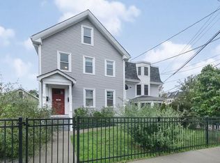 65 School St #2, Somerville, MA 02143