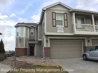 12922 Grant Cire #B, Thornton, CO 80241