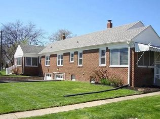 1550 N Hawthorne Ln, Indianapolis, IN 46218
