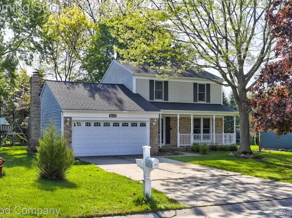845 Hadley Rd, Rochester Hills, MI 48307