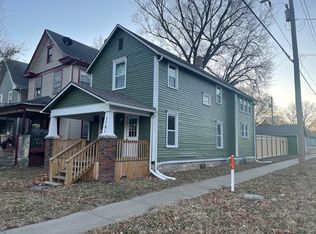 1701 SW Fillmore St, Topeka, KS 66604