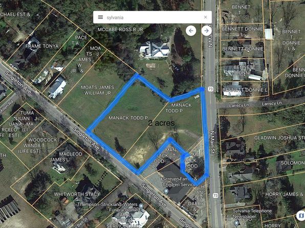 221 N Main St, Sylvania, GA 30467