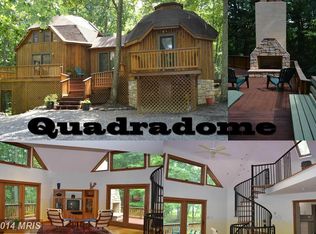 214 Black Twig Rd, Linden, VA 22642