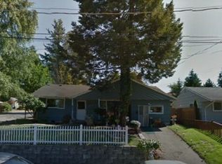 1257 NE 184th Pl, Shoreline, WA 98155