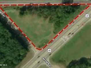 0 Highway 45 Alt Alt S, West Pt, MS 39773