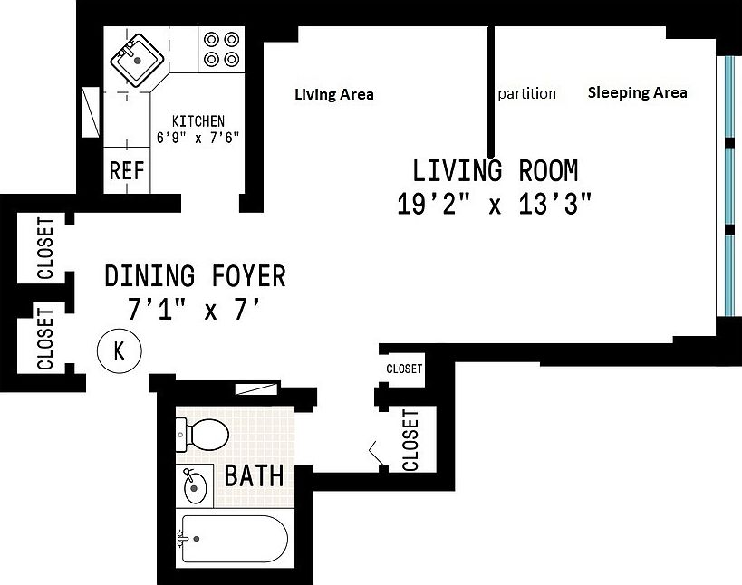1st image of 330 E 49th St APT 11K