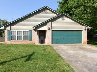 811 Burchfield St, Maryville, TN 37804
