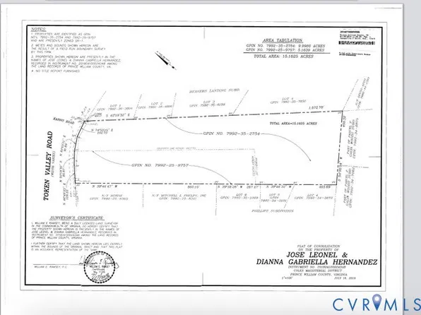 7003 Token Valley Rd, Manassas, VA 20112