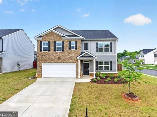 155 Amberjack Trl, Covington, GA 30016