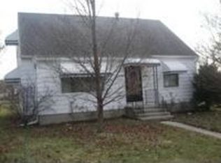 1144 Oak St, Springfield, OH 45505