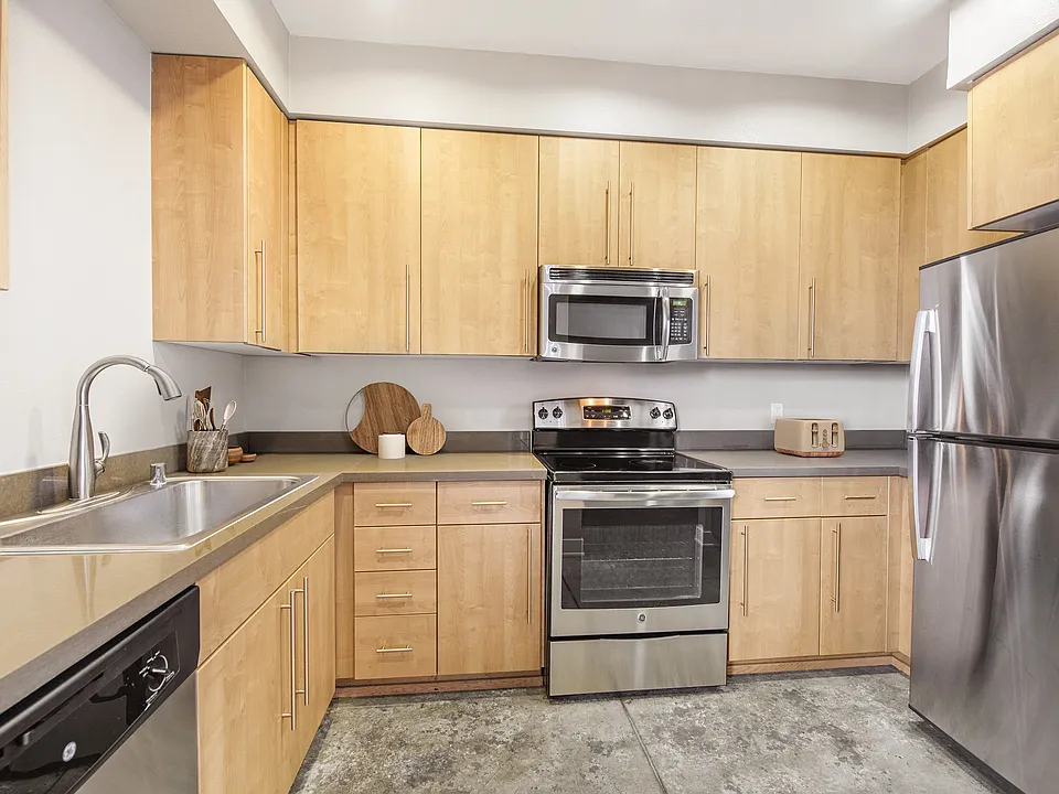 Urban Village Apartments