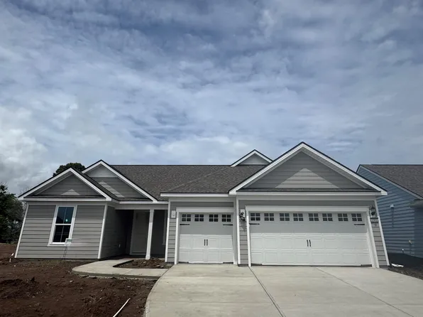 1501 Crested Iris Way (Phase 4 Lot 358), North Myrtle Beach, SC 29582