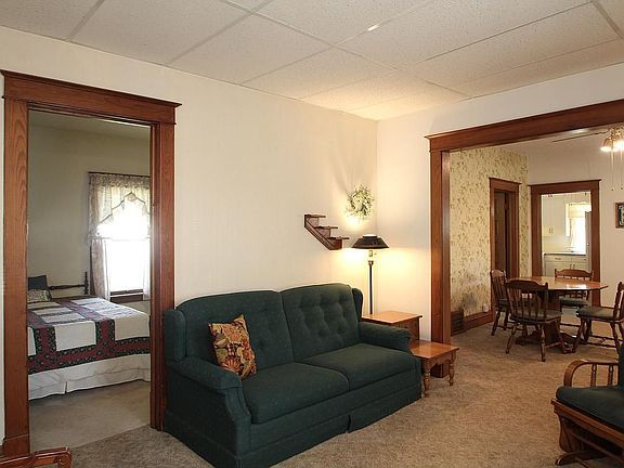 1st Floor Overview