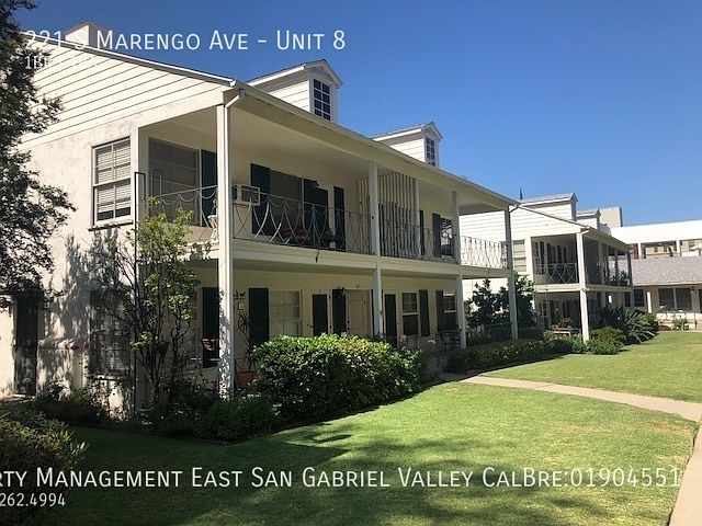 1st image of 221 S Marengo Ave APT 8