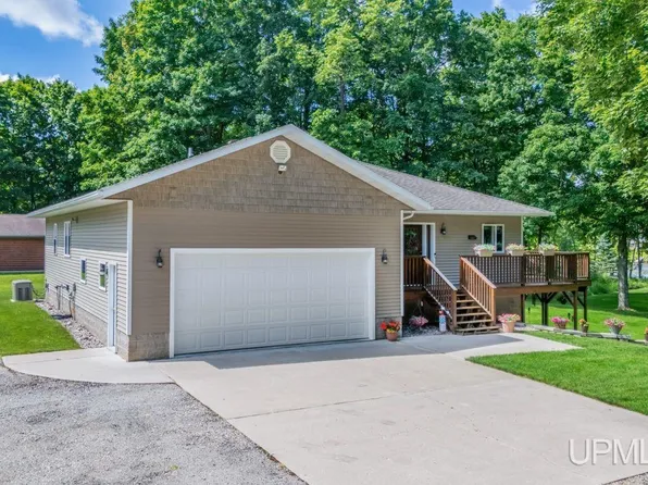 8555 N 75th Ln, Gladstone, MI 49837