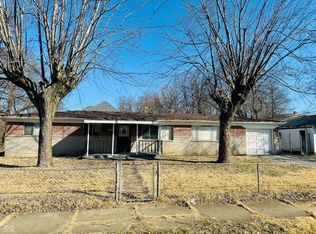 260 W 33rd St, Indianapolis, IN 46208