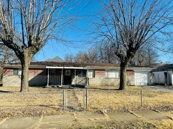 260 W 33rd St, Indianapolis, IN 46208