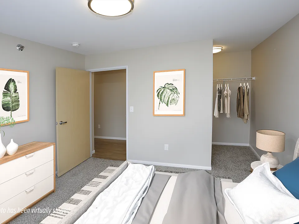 Charming Bedrooms with Neutral Colors