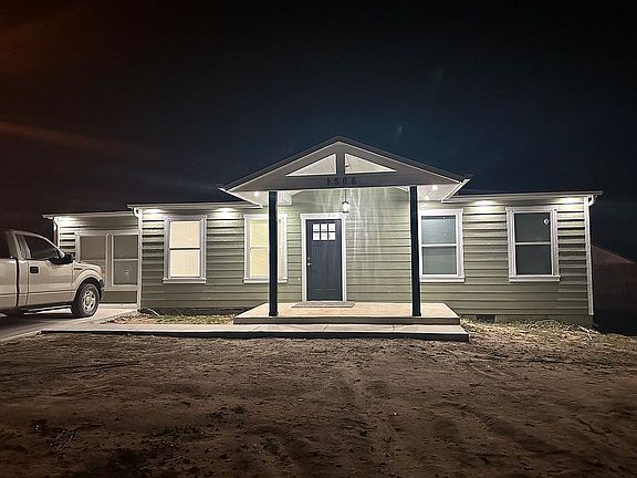 Excellent exterior lighting