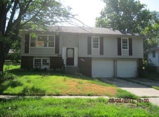 11515 Manchester Ave, Kansas City, MO 64134