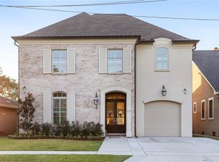 332 Ridgeway Dr, Metairie, LA 70001