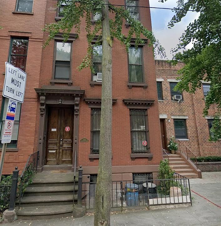 Beautiful brownstone in Jersey City's best neighborhood