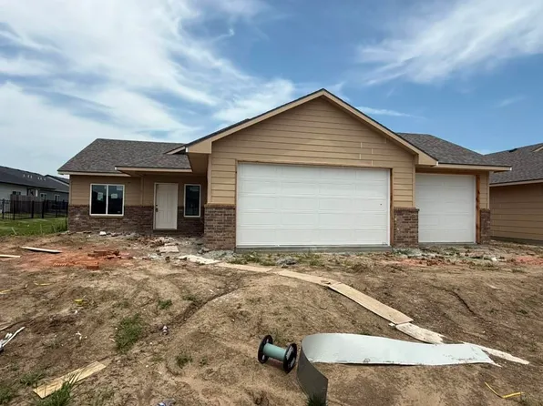 8956 N Joshua St, Wichita, KS 67226