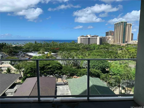 383 Kalaimoku St #1106, Honolulu, HI 96815