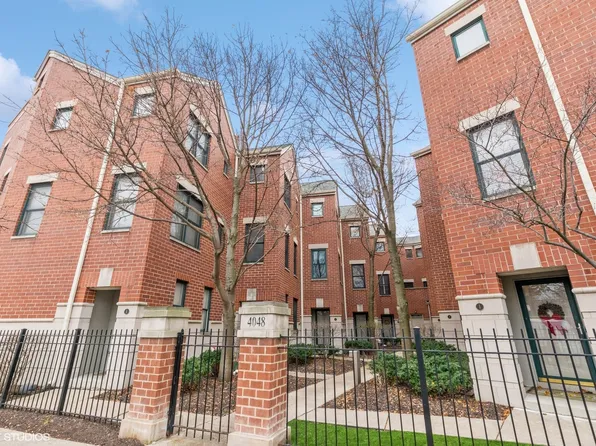 4048 N Clark St Unit E, Chicago, IL 60613