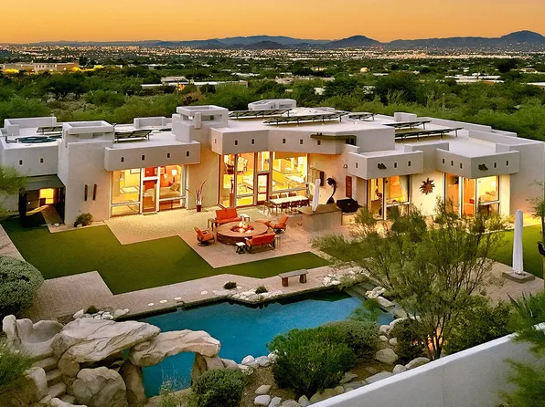 6753 N Placita Cielito Lindo, Tucson, AZ 85718