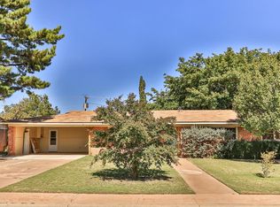 1615 E Tate St, Brownfield, TX 79316
