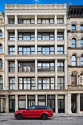 45 Walker Street in Tribeca