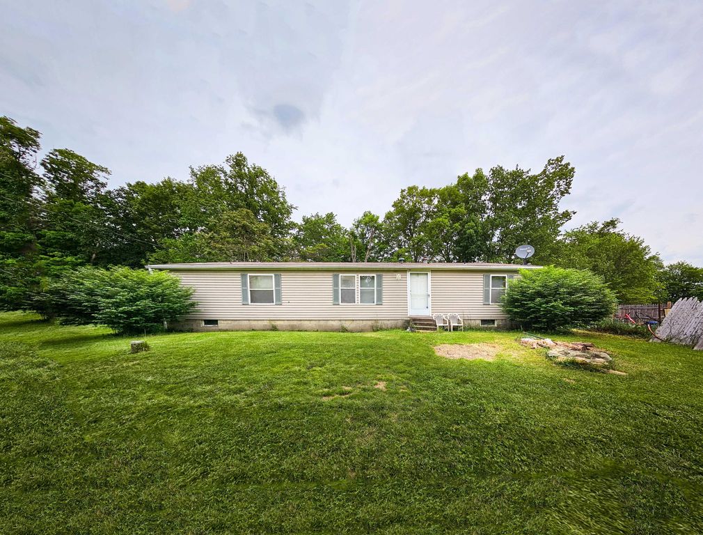 Real estate listing image