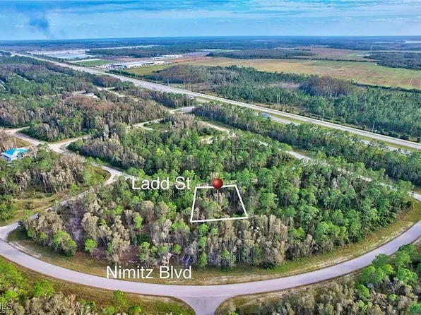 515 Ladd St, Lehigh Acres, FL 33974