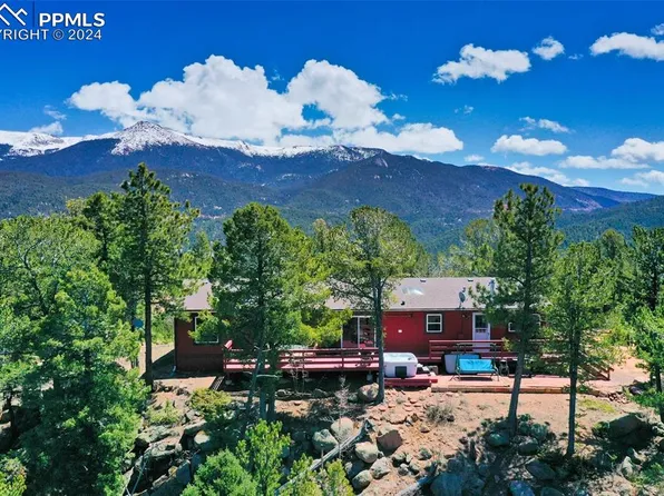 187 Blue Spruce Rd, Divide, CO 80814