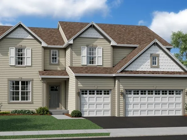 1193 Larswood Ln, Crystal Lake, IL 60012