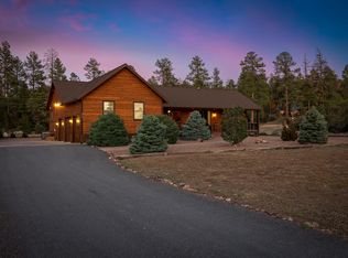 2868 S Meadow Rd, Heber, AZ 85928