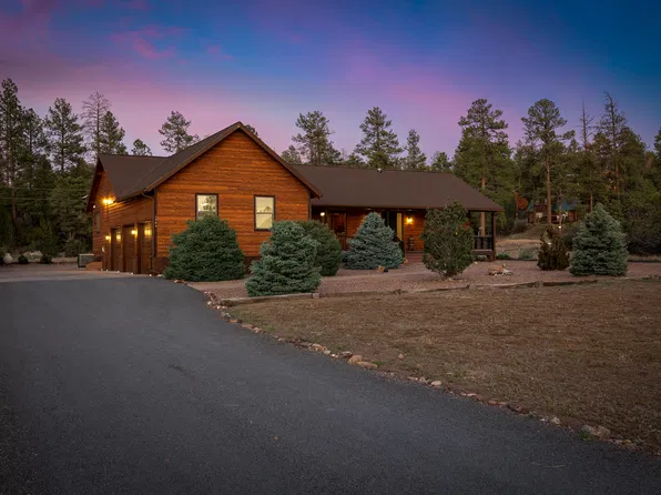 2868 S Meadow Rd, Heber, AZ 85928