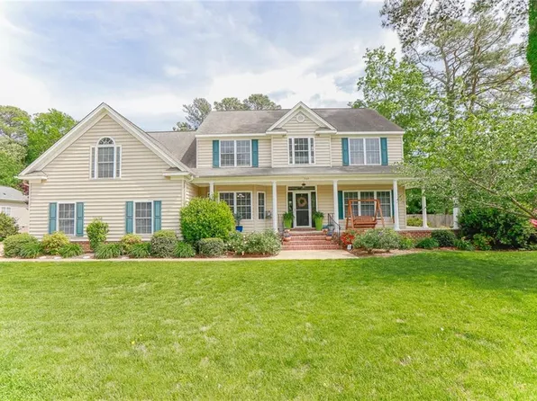 907 Water Fowl Drive, Yorktown, VA 23692