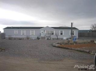 162 Mountain Rd, Bear River, WY 82930