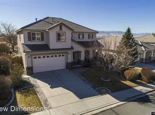 2529 Anqua Dr, Sparks, NV
