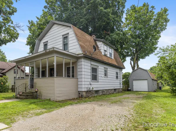 618 Washington St, Nashville, MI 49073